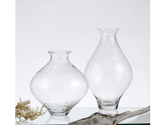 linea vetro vaso kuma 30cm 5030