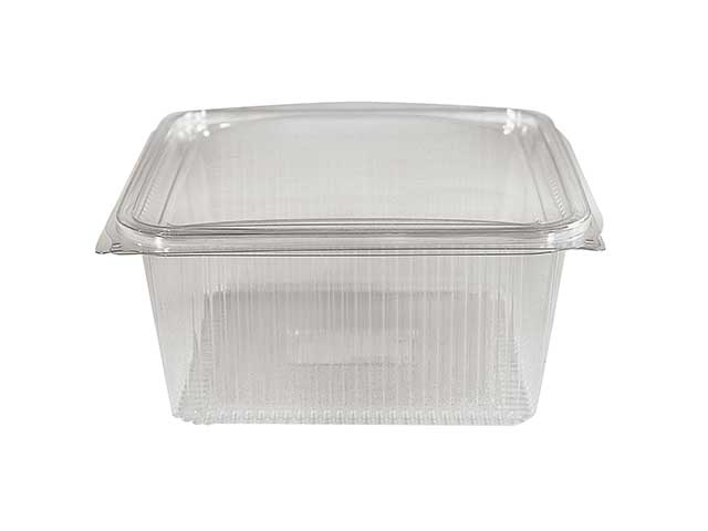 Vaschetta pet gastro 2000cc 45 pezzi mv20