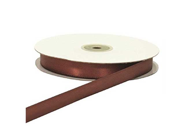 doppio raso marrone sc.3mmx50mt d0305