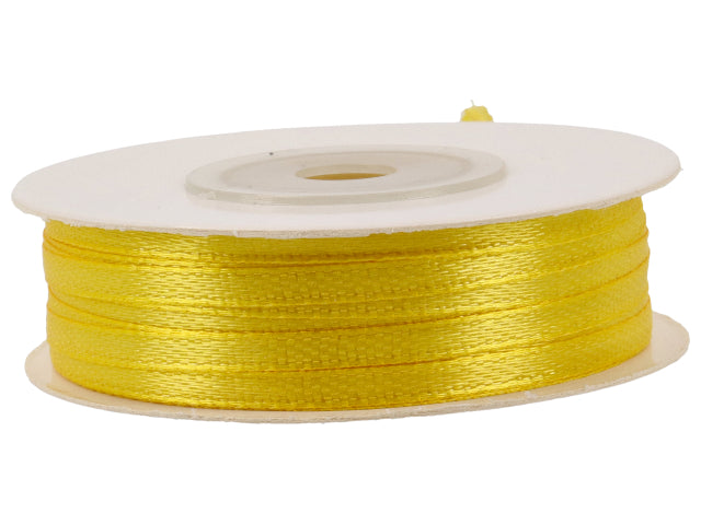 doppio raso giallo  int.3mmx50mt d0311