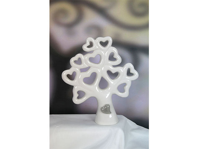 albero della vita cuori 27cm l17131