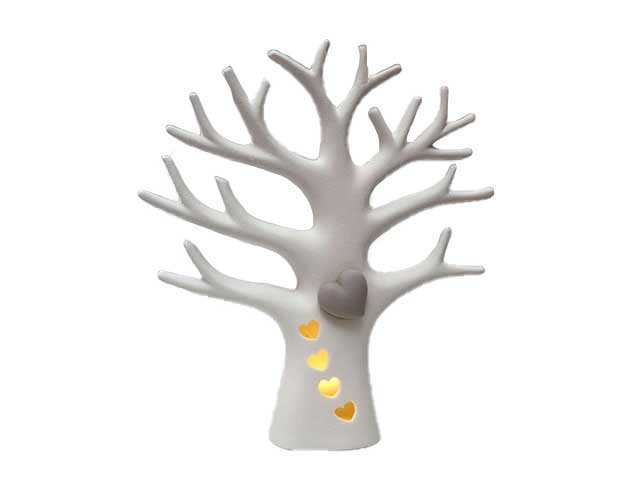 albero dellla vita c/led 27.5cm l1860