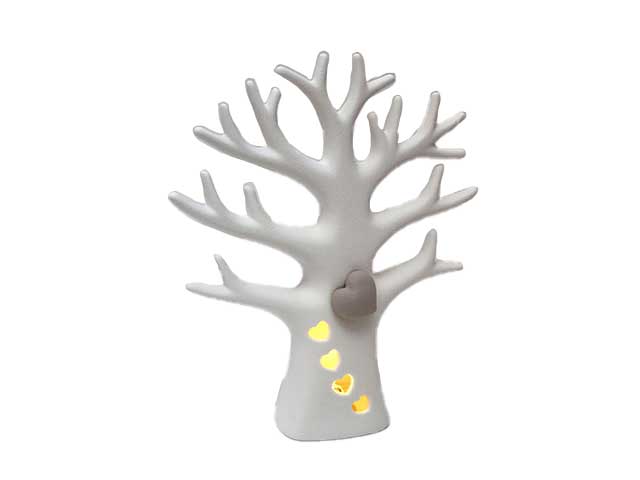 albero dellla vita c/led 20.5cm l1861