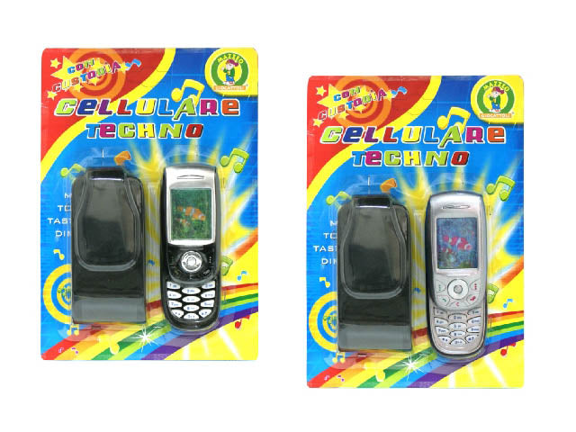 Bl cellulare con cover