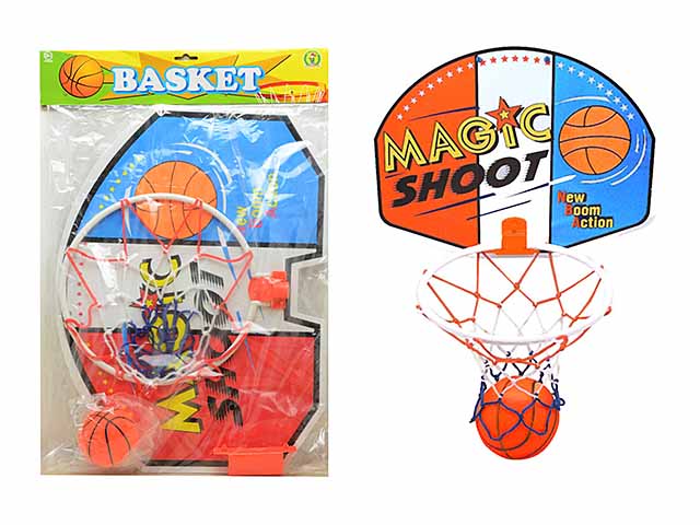 Tabellone basket c/palla
