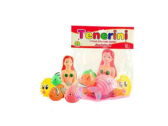 Sirenetta tenerini 5pz