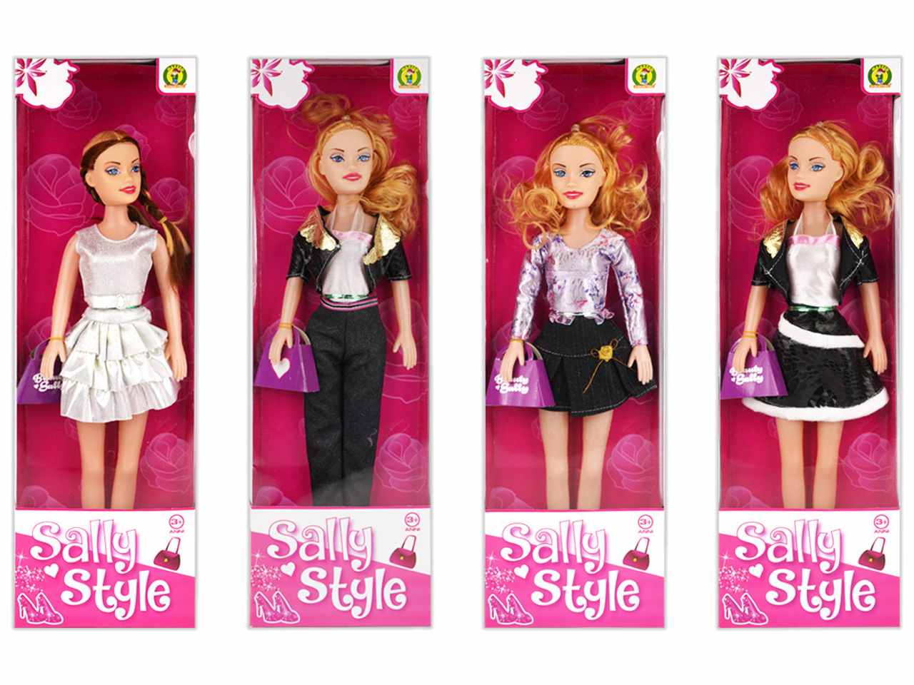 bambola sally stile
