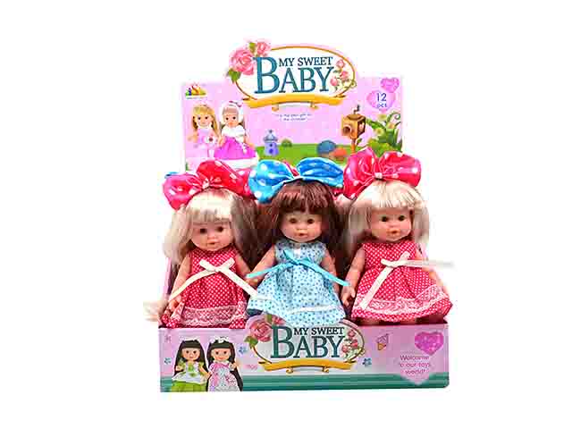 Bambola bebe' dolce mia