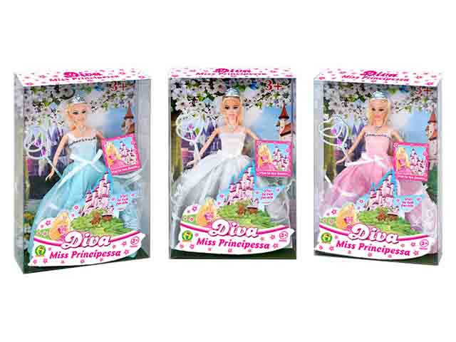 Bambola princess 20563714