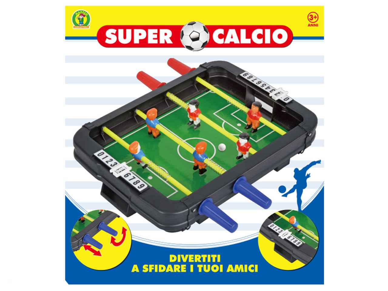 Calcetto super calcio 20591267