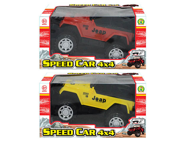 Speed car 4x4 20591069