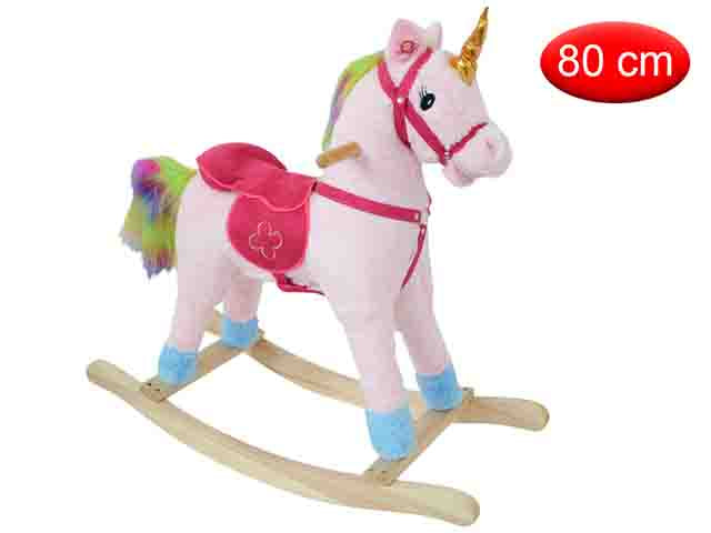 Cavallo a dondolo unicorno 20615550
