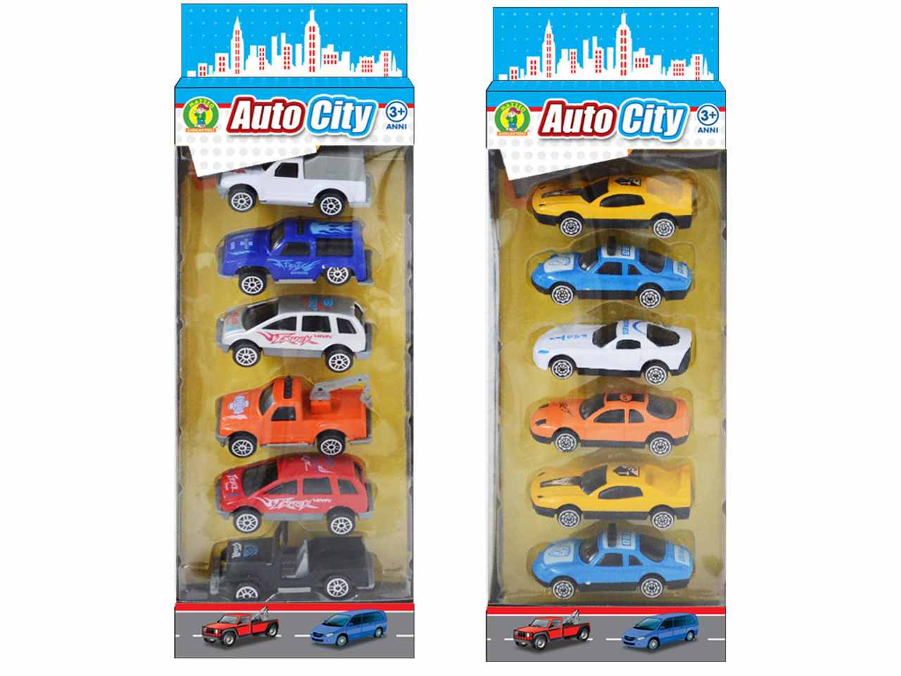 set auto city 20650155