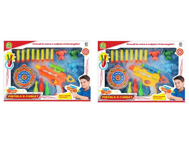 pistola x-target 20649760