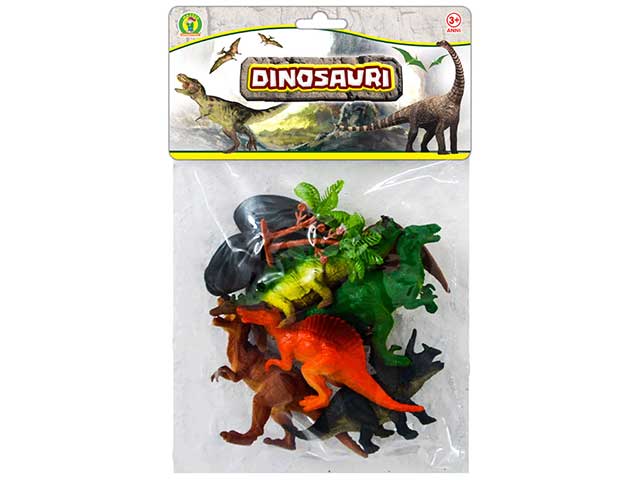 animali dinosauri