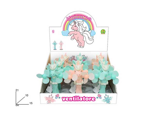 Ventilatore unicorno 20663599