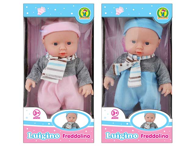 Bebe' luigino freddolino