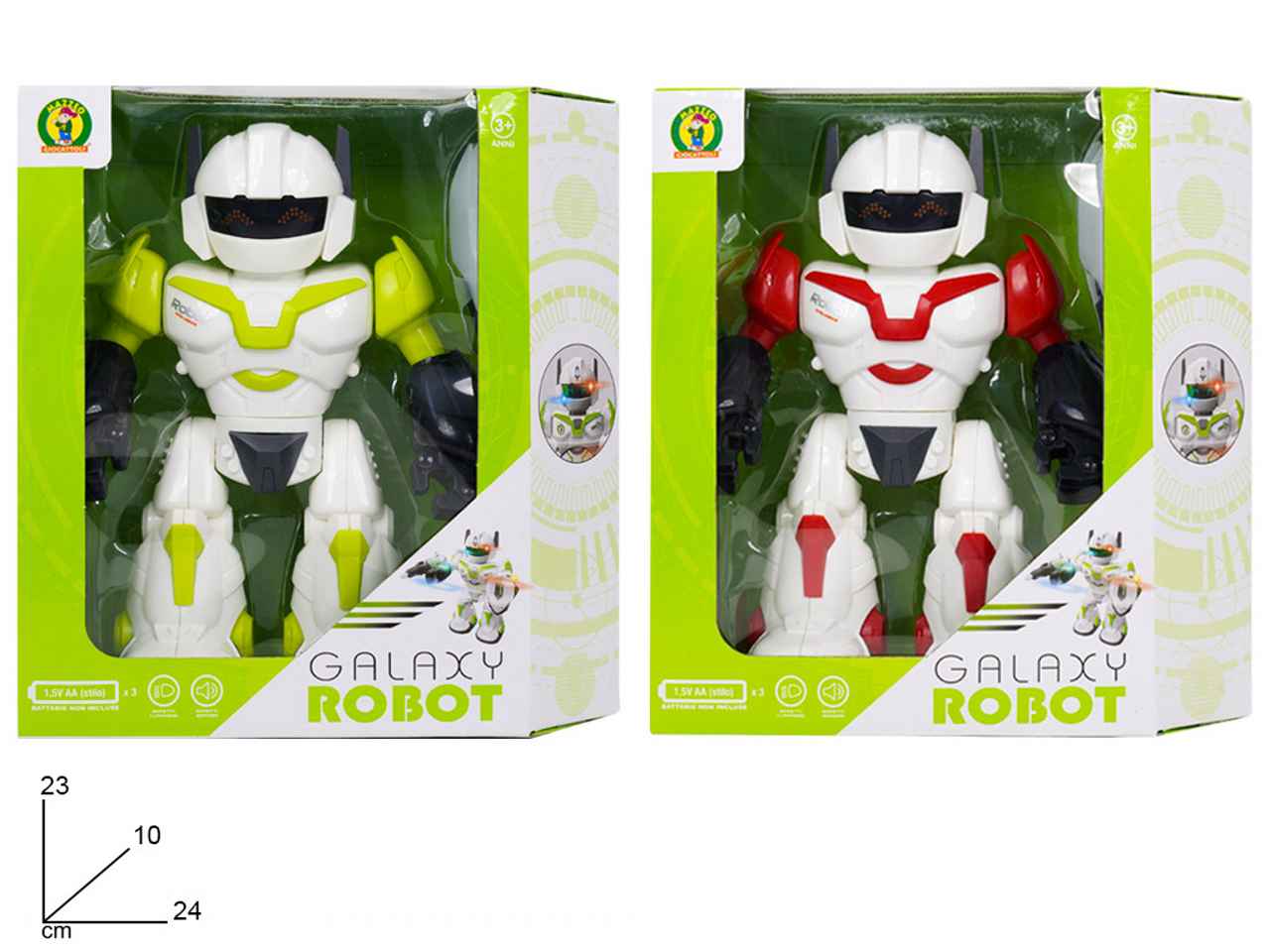 Galaxy robot 20696436
