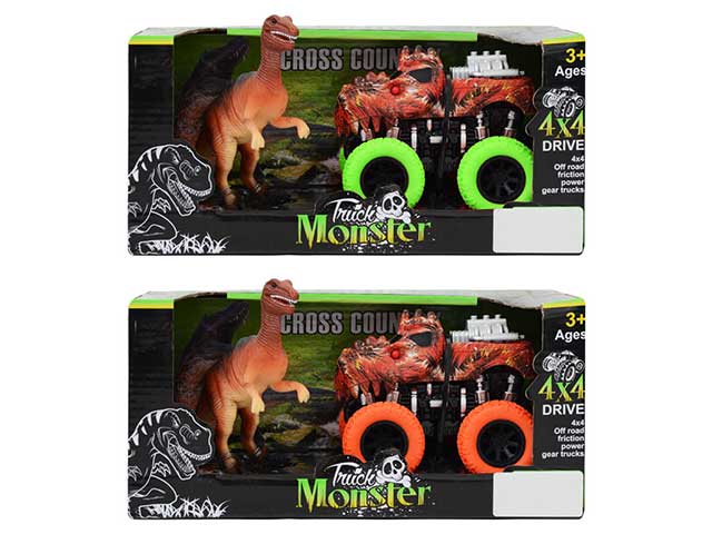 Monster dino