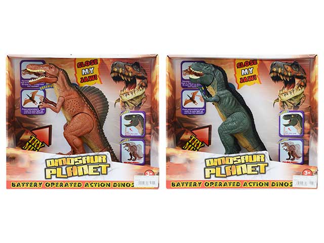 dinosauro c/suoni