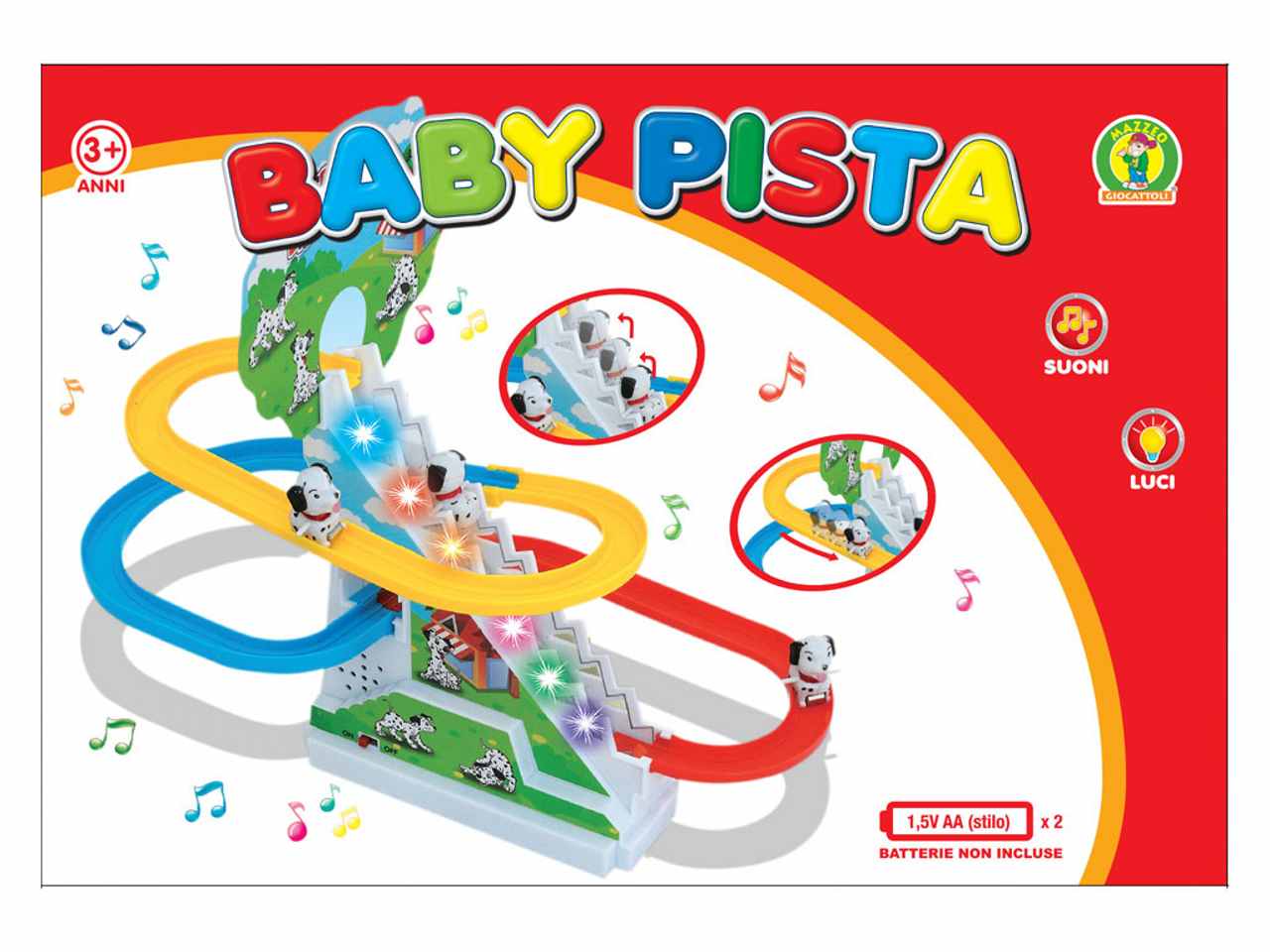 Giostrina baby pista 20699703