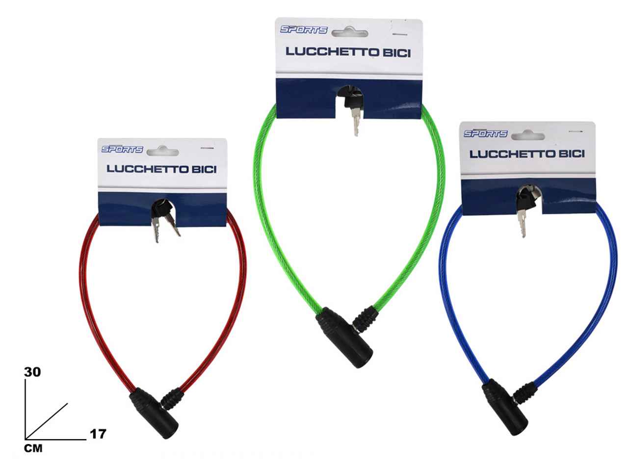 Lucchetto bici 20727819