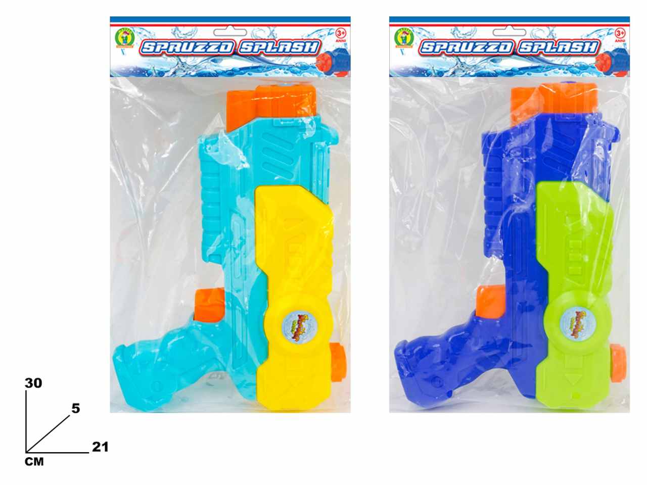 Pistola ad acqua