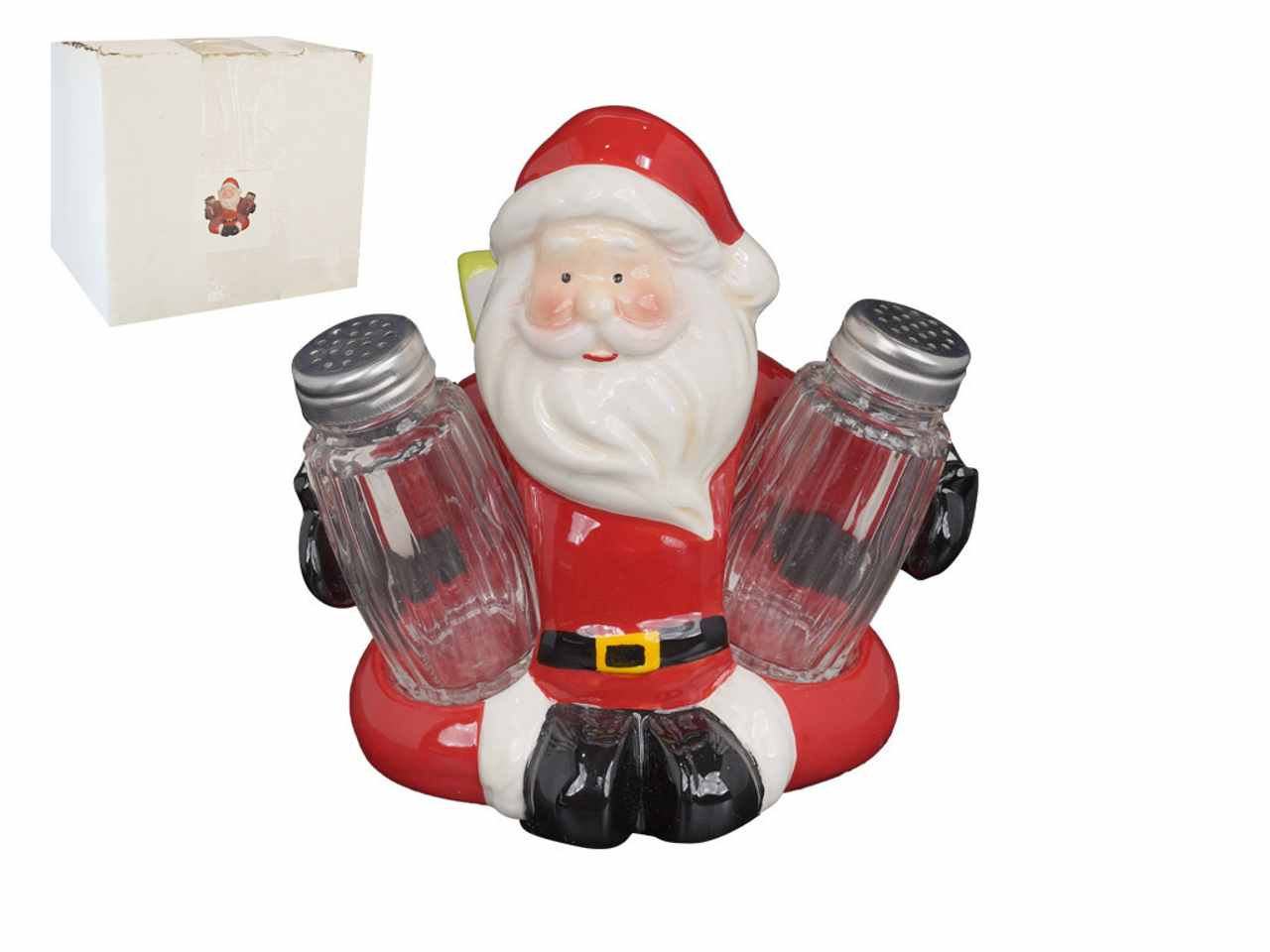 Sale e pepe babbo natale