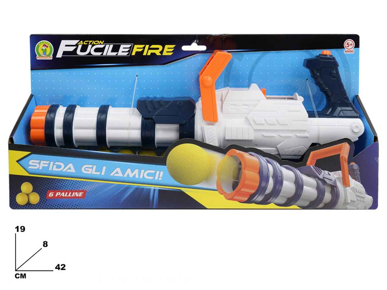 Fucile action fire 20804046
