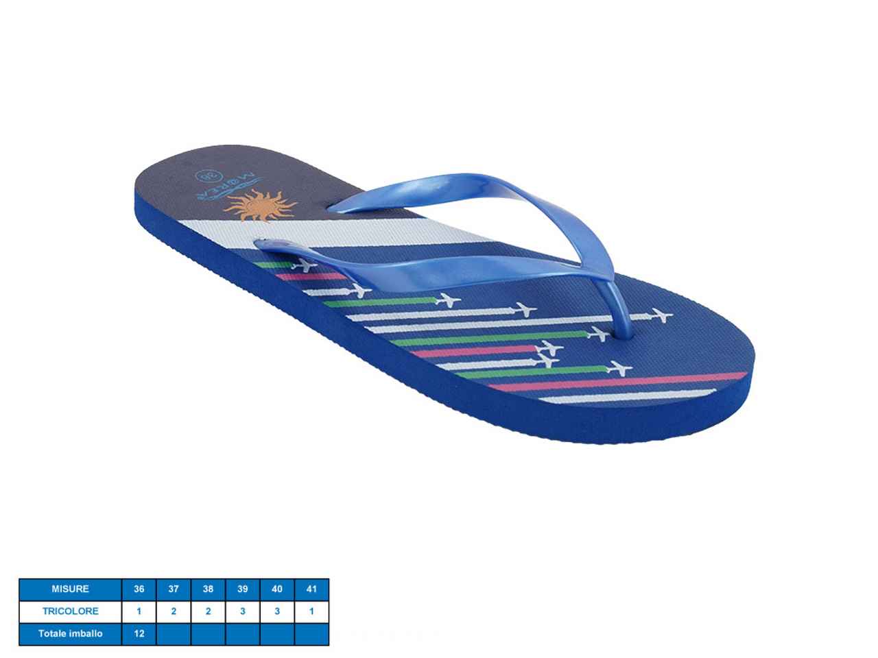 Infradito taglia 36-41