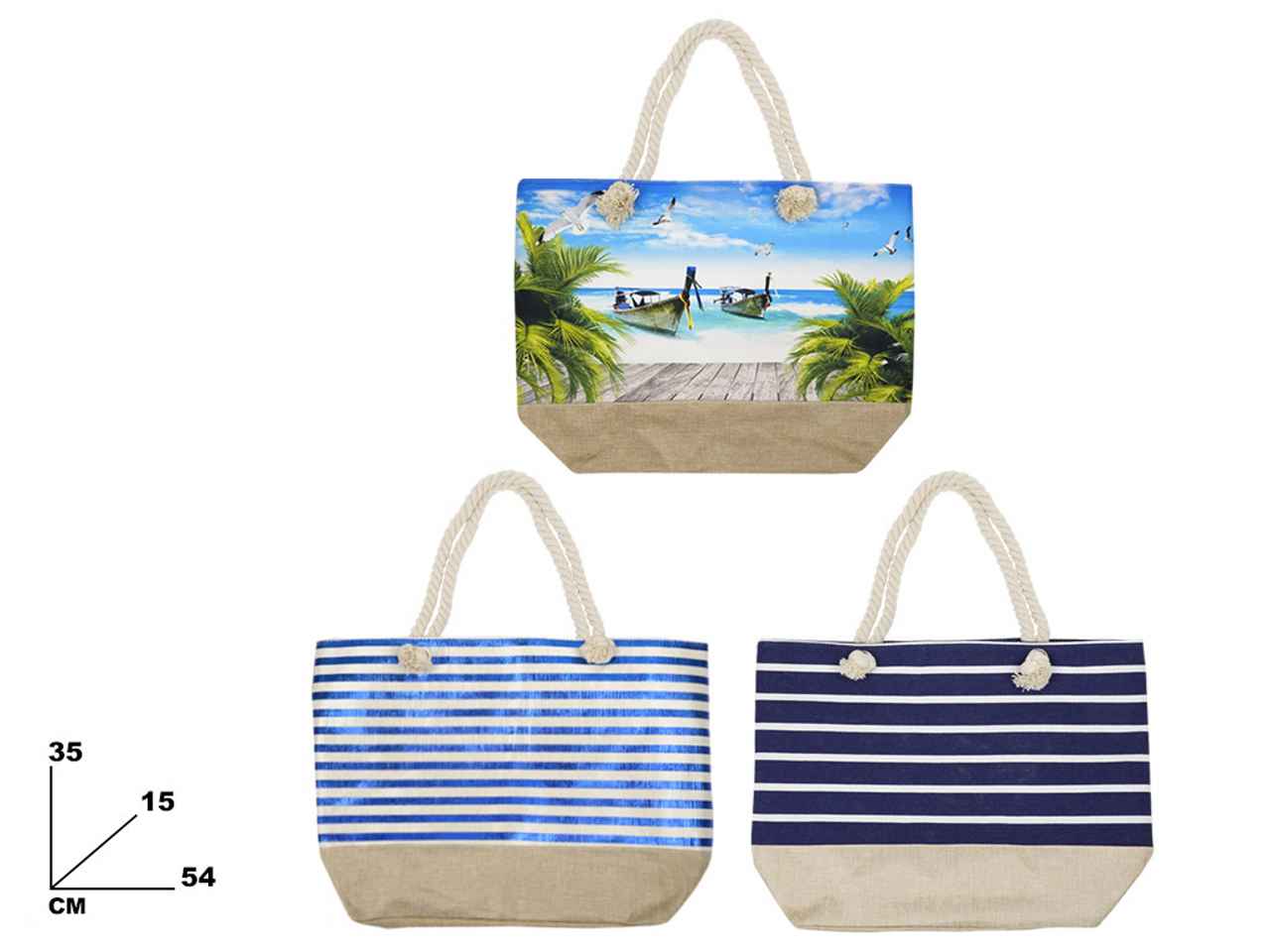 Borsa spiaggia