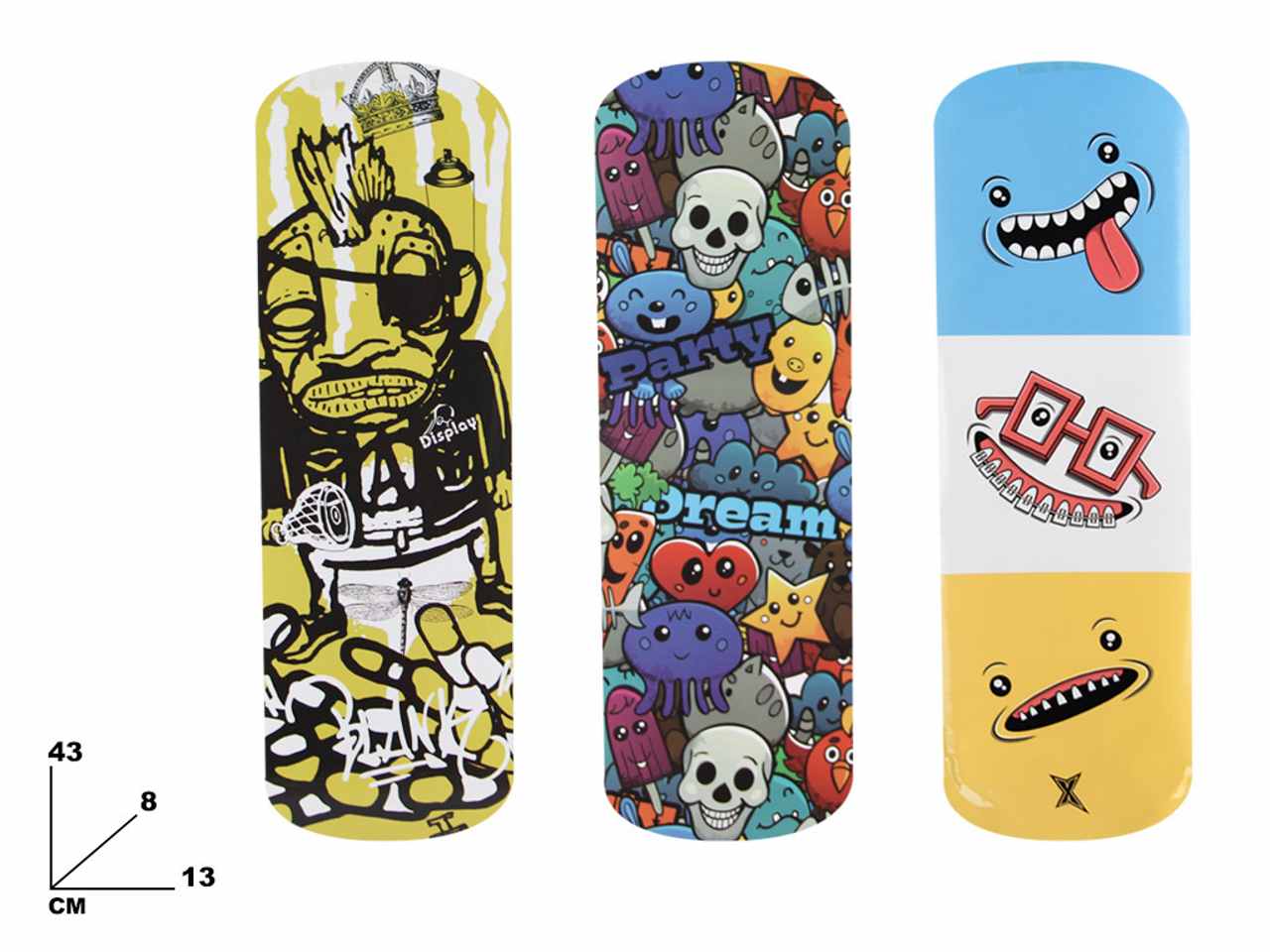 Skateboard mini 20835545