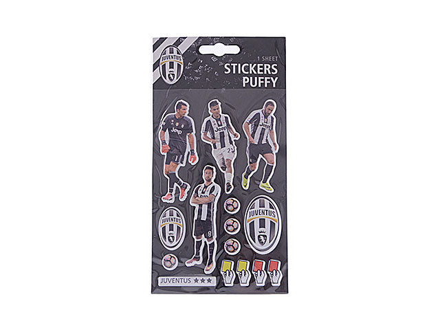 stickers puffy