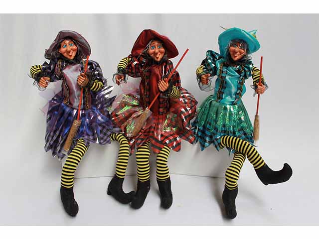 Befana 55cm ludovica 570