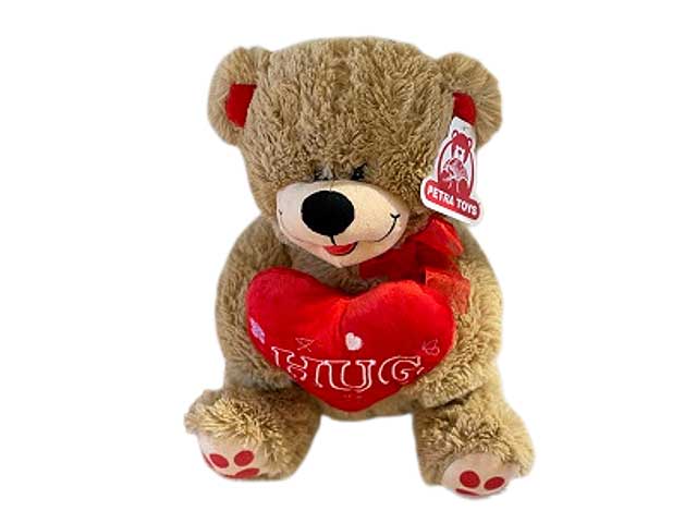 orso lenny con cuore ass. 2 18p82/35