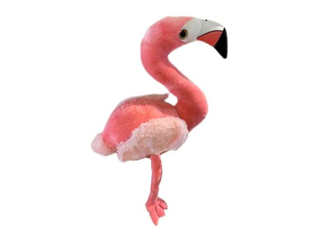 flamingo big pink cm. 55 19p08/55
