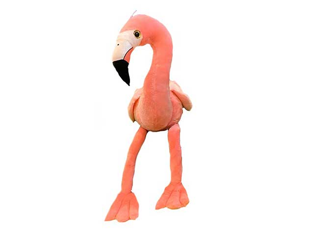flamingo big pink cm. 55 19p08/55