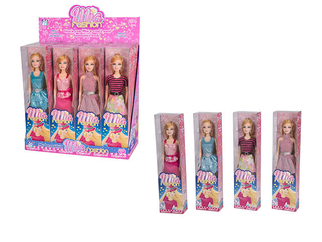 Bambola mia fashion 31cm
