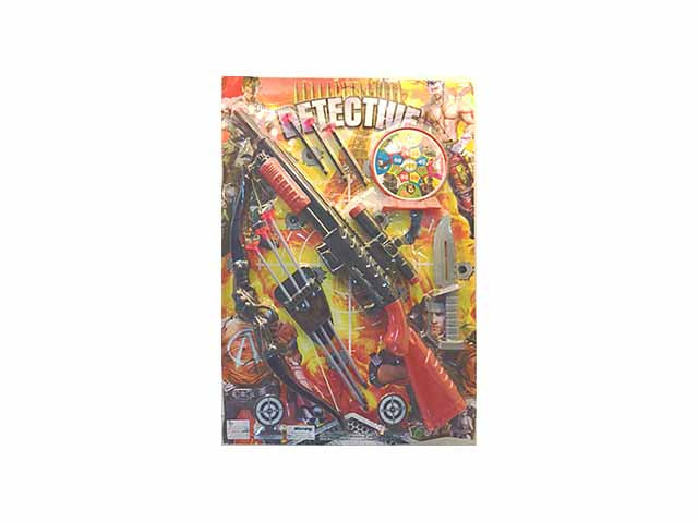 Set detective a690