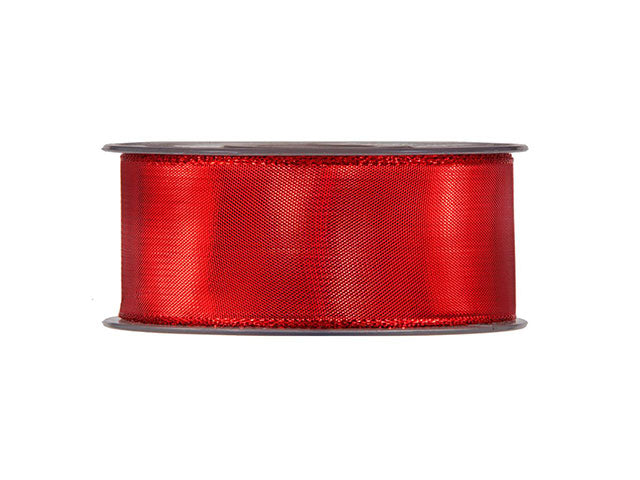Nastro mida 40mmx20mt rosso 119308