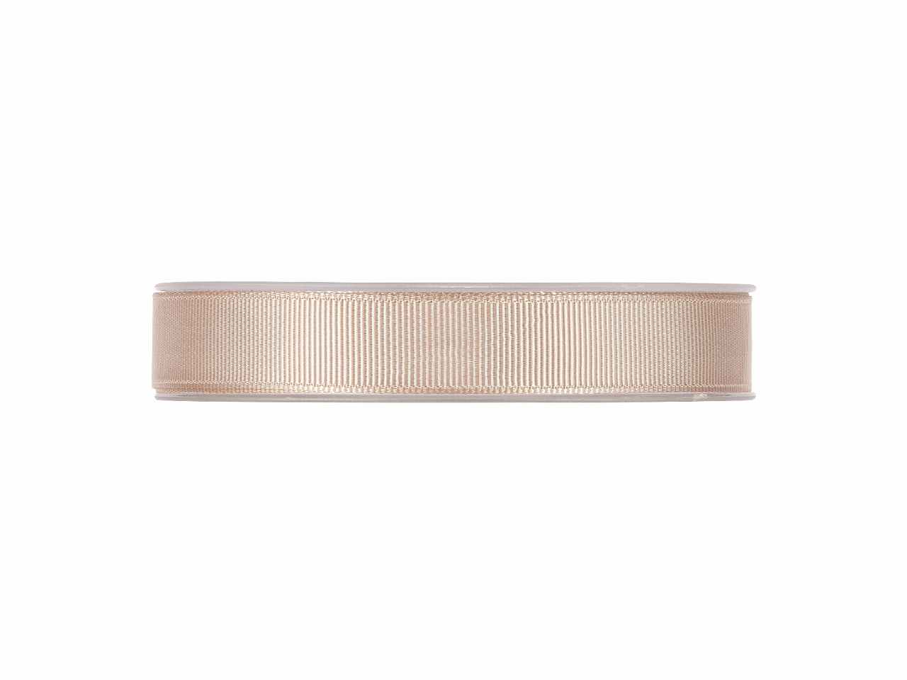 nastro gros grain 15mmx20mt beige 2063p 52