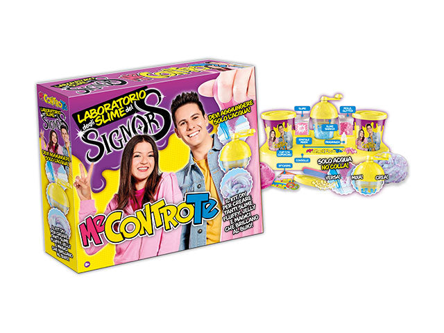 Me contro te lab.degli slime off57240