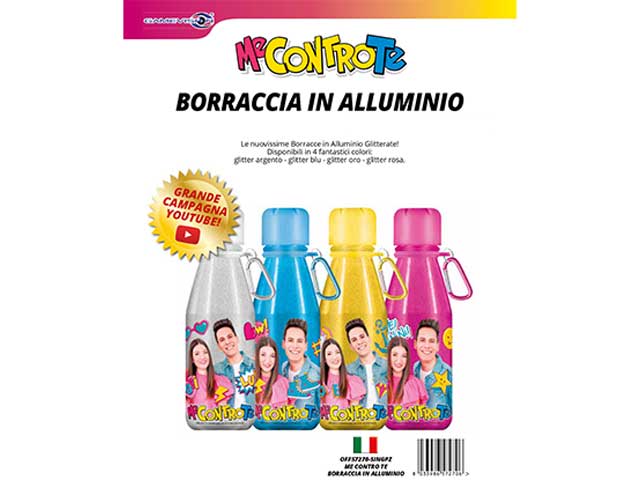 Me contro te borraccia allum.off57270