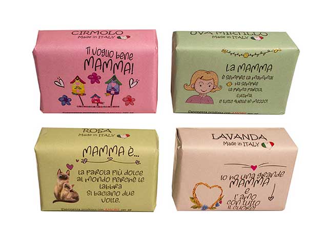 Saponetta mamma 004400115