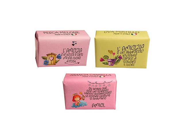 Saponetta amicizia 004400106