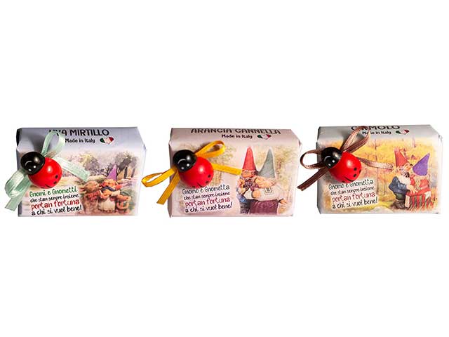 Saponetta gnomo amore 004400050