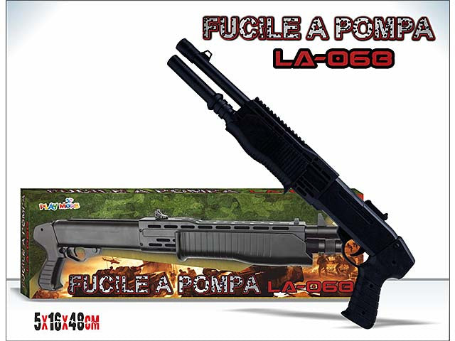 fucile a pompa