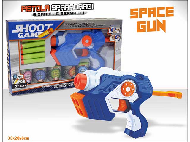 pistola lancia dardi 25640875