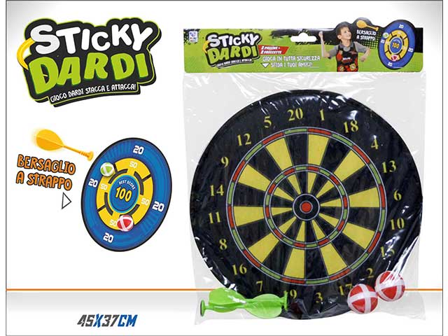 Gioco dardi stick grande 25644415