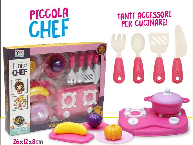 Impara a cucinare 25645627